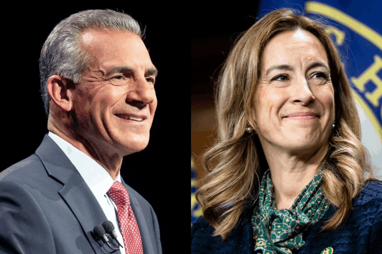 Cuộc đua ghế Thống đốc New Jersey chính thức bắt đầu khi Mikie Sherrill và Jack Ciattarelli thắng cử sơ bộ
