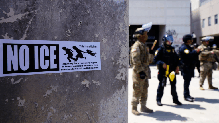 Thẩm phán liên bang yêu cầu Trump trao lại quyền kiểm soát Vệ binh Quốc gia cho Thống đốc California