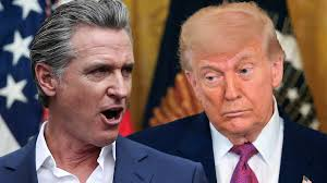 Trump ca ngợi chiến thắng tại tòa phúc thẩm trong vụ kiện Vệ binh Quốc gia California với Newsom