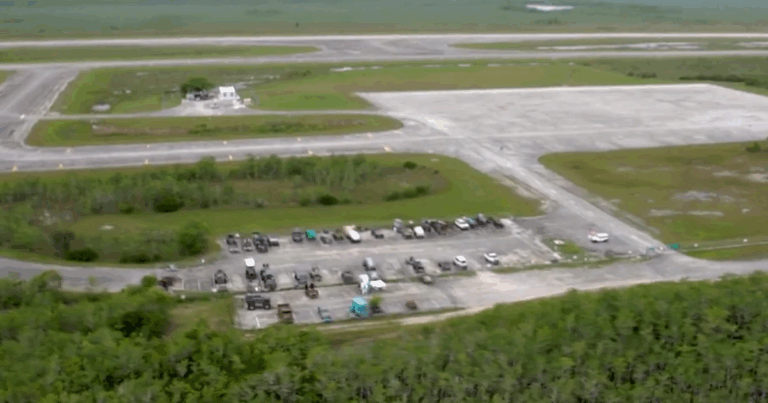 Trump dự kiến đến thăm trại giam “Alcatraz Cá Sấu” trong tuần này