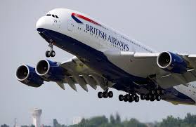 Tiếp viên hàng không British Airways nhảy khỏa thân trên chuyến bay SFO