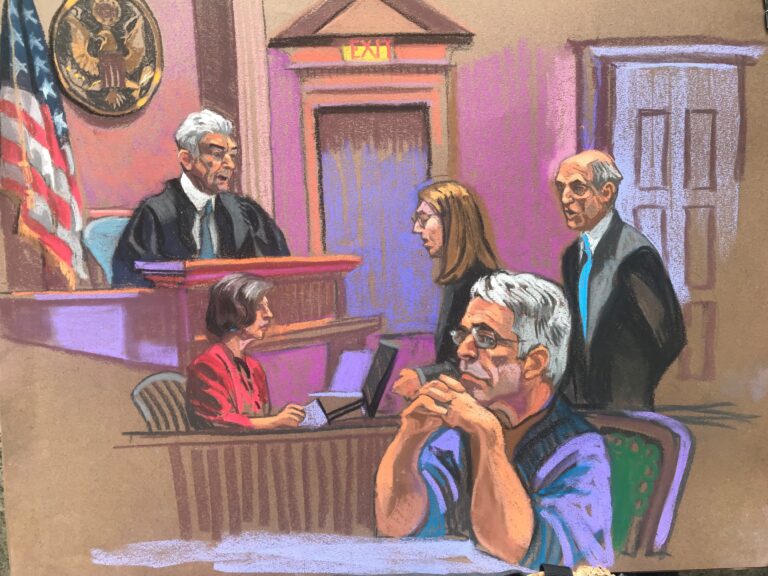 VỤ ẤU DÂM EPSTEIN NHƯ BOM XUYÊN PHÁ GBU-57 NỔ TRONG ĐẢNG CỘNG HÒA