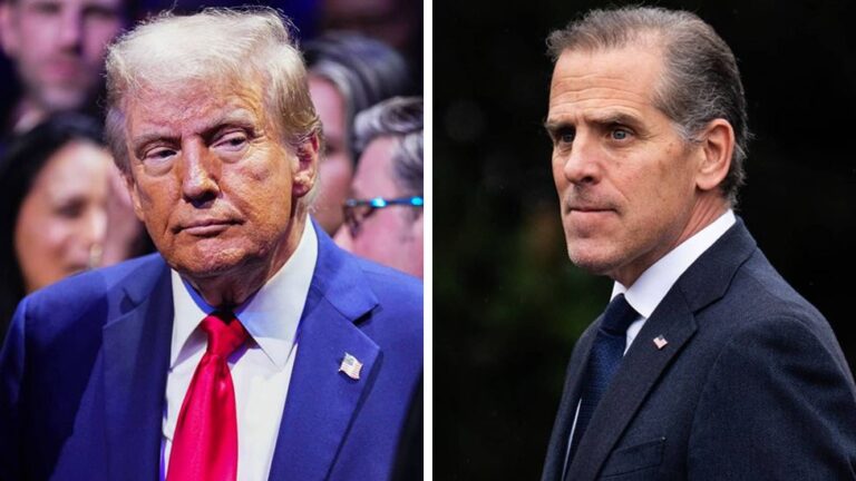 HUNTER BIDEN CHỈ TRÍCH DONALD TRUMP VÀ TỔNG THỐNG BUKELE CỦA EL SALVADOR LÀ ĐỘC TÀI
