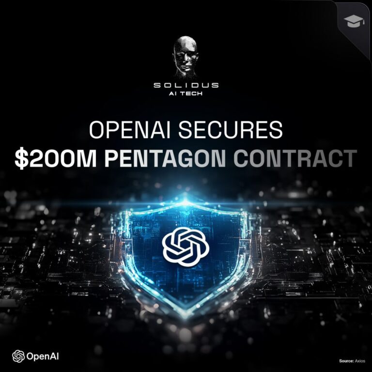 xAI đạt được hợp đồng với Ngũ Giác Đài