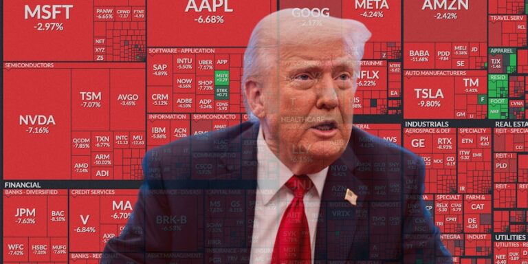 Thượng nghị sĩ Dân chủ: Nền kinh tế của Trump đầy rẫy ‘bất ổn’, ‘hỗn loạn’