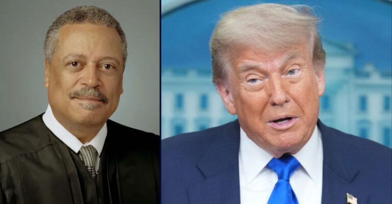 THẨM PHÁN LIÊN BANG PHÁN QUYẾT TRUMP PHẠM LUẬT GỠ BỎ WEB CÔNG KHAI NGÂN SÁCH