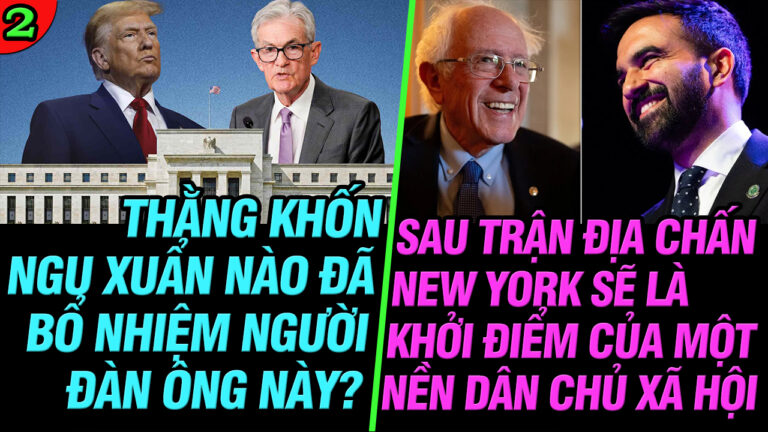 VL2-18.07: Thằng khốn ngu xuẩn nào đã bổ nhiệm người đàn ông này?