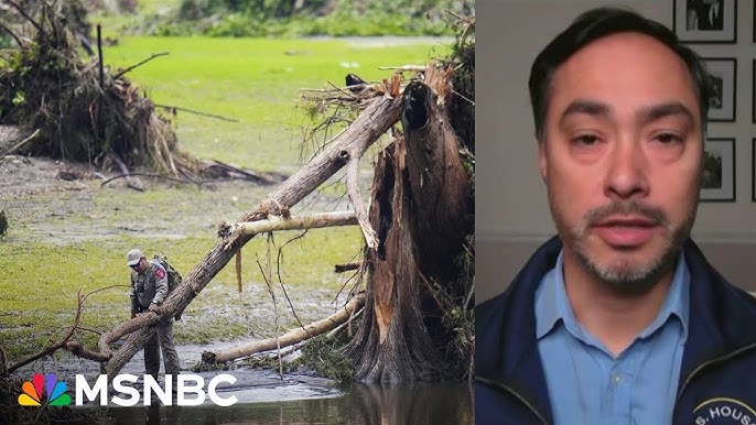 Dân chủ Texas: lũ lụt ở Texas nghiêm trọng có phải do cắt giảm ngân sách dự báo thời tiết