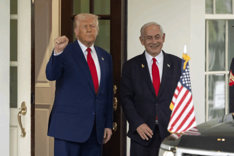 Thủ tướng Netanyahu sẽ gặp Tổng thống Trump tại Tòa Bạch Ốc thứ Hai tới để bàn về ngừng bắn ở Gaza