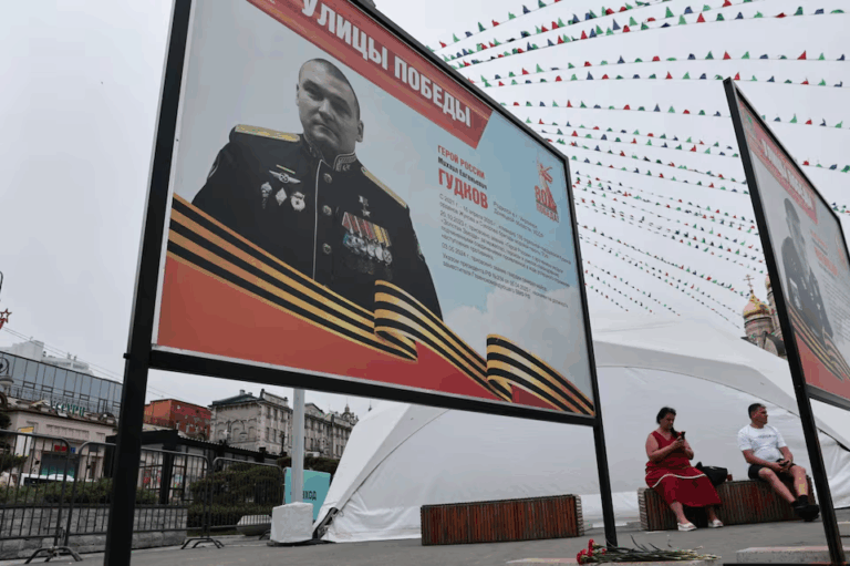 Nga xác nhận: Phó tư lệnh Hải quân thiệt mạng trong cuộc tấn công của Ukraine