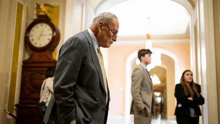 Schumer chỉ trích thỏa thuận thương mại với EU của Trump: “Chỉ là trò mị dân!”