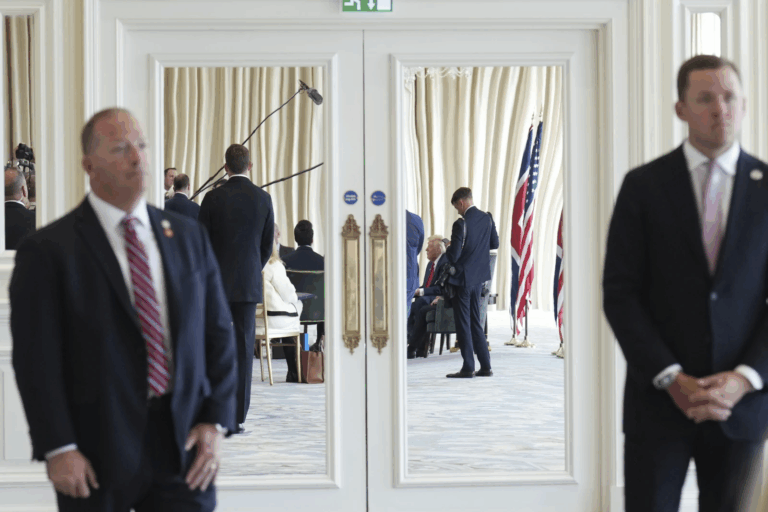 Trump kêu gọi Netanyahu “đảm bảo người dân Gaza có thực phẩm” giữa khủng hoảng nhân đạo