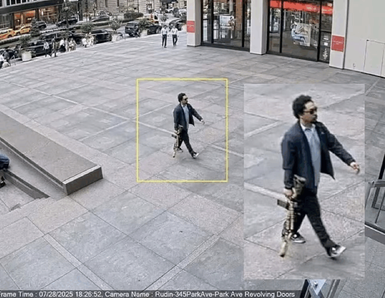 Kẻ xả súng trong tòa nhà chọc trời ở New York để lại “thư tuyệt mệnh”, đổ lỗi cho NFL gây ra bệnh não.