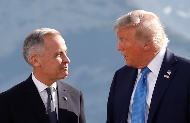 Trump tăng thuế đối với Canada lên 35%, viện dẫn vấn nạn fentanyl