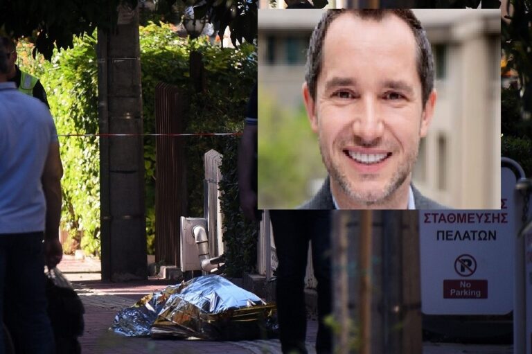 Giáo sư UC Berkeley bị bắn chết ở Athens, vợ cũ bị bắt vì dàn xếp giết chồng