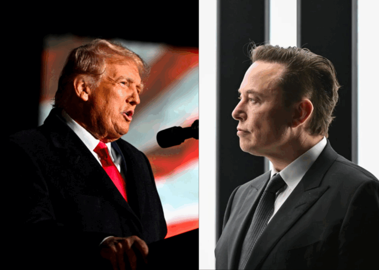 MUSK NÓI TRUMP CÓ TÊN TRONG DANH SÁCH ẤU DÂM EPSTEIN, BỘ TƯ PHÁP NÓI KHÔNG CÓ GÌ CẢ!