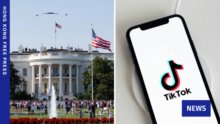 Tòa Bạch Ốc ra mắt tài khoản TikTok chính thức khi hạn cấm của Trump đang đến gần