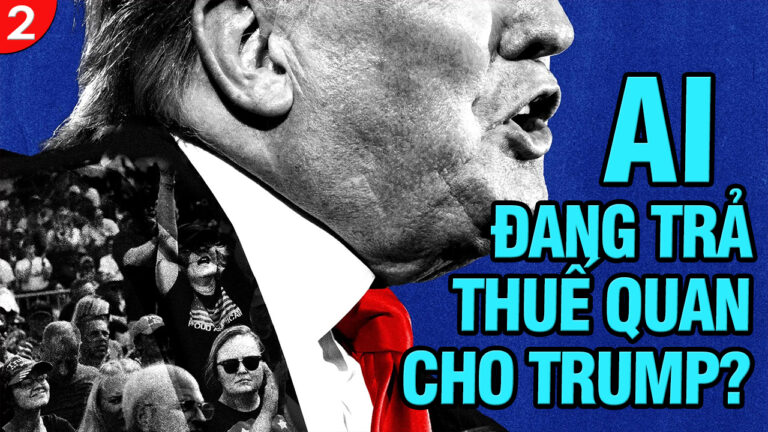 VL2-04.08: Ai đang trả thuế quan cho Trump?