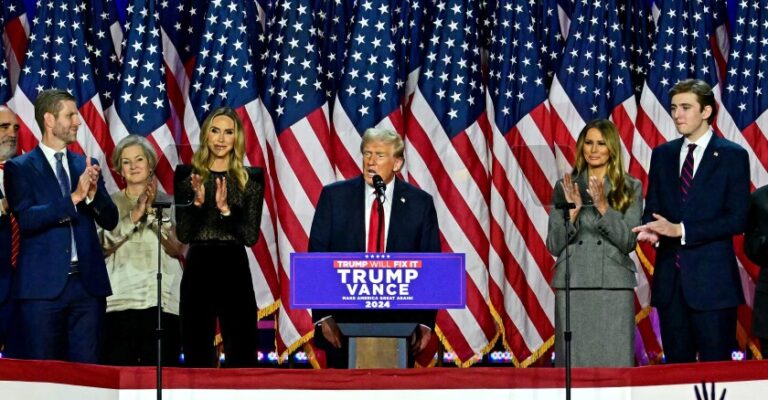 Nước Mỹ hiện theo chính sách trả thù, không còn là một quốc gia pháp trị!