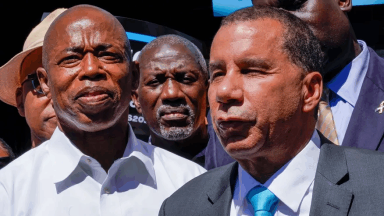 Cựu Thống đốc New York ủng hộ Eric Adams tái tranh cử Thị trưởng New York