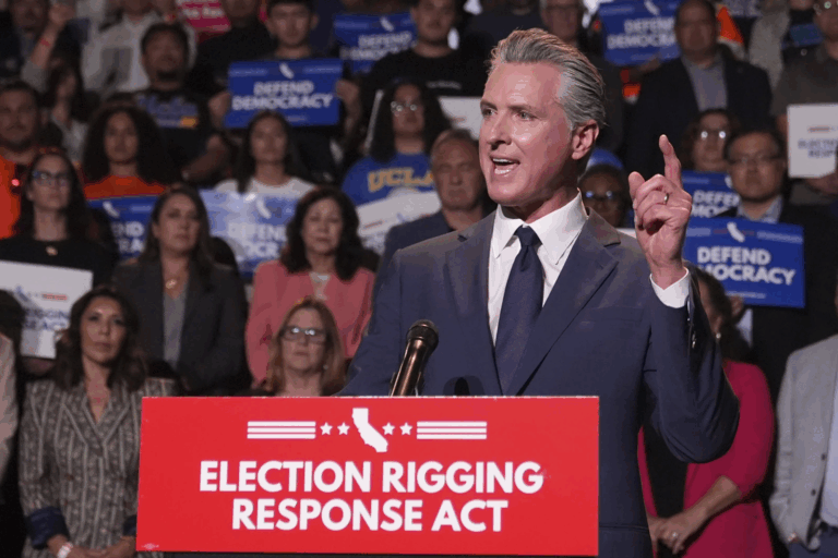 Đảng Dân chủ công bố kế hoạch gia tăng số ghế Hạ viện Mỹ tại California trong cuộc chiến giành Quốc hội