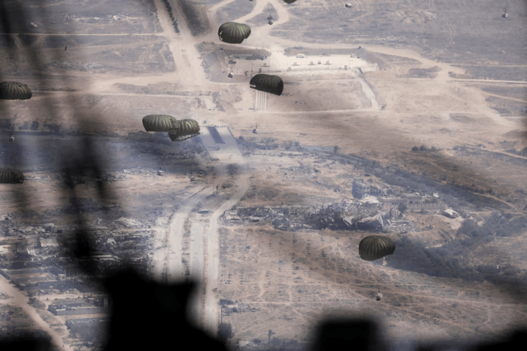 Hamas bác bỏ kế hoạch tái định cư Gaza của Israel