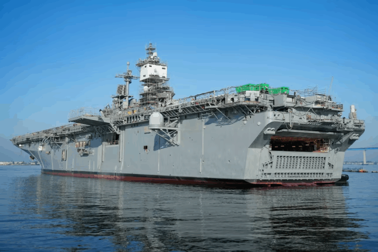 Thủy thủ Hải quân Mỹ bị kết tội gián điệp vì cung cấp thông tin quân sự nhạy cảm cho Trung Quốc