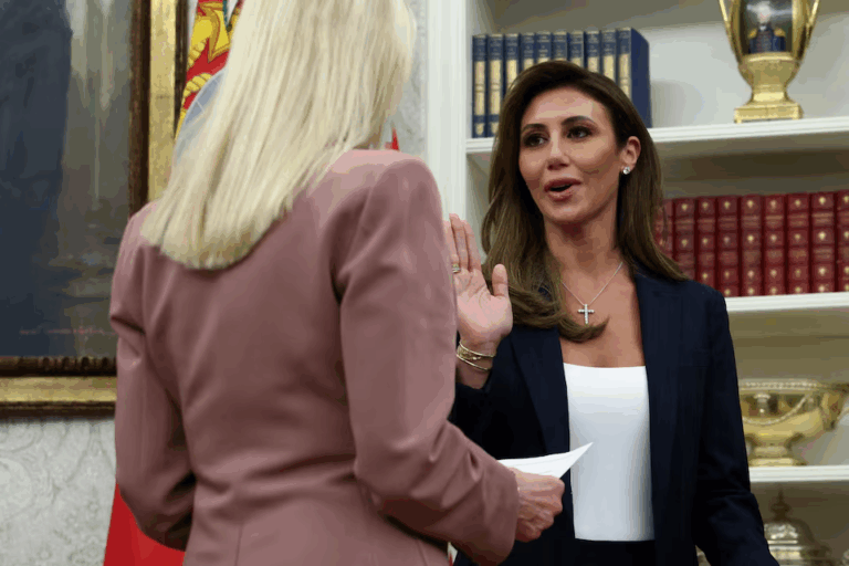 Thẩm phán liên bang: Alina Habba được bổ nhiệm trái phép làm Công tố viên Mỹ