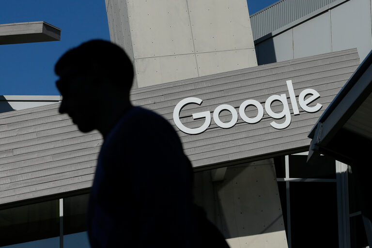 Google phát động chiến dịch ngầm chống lại luật bảo mật của California