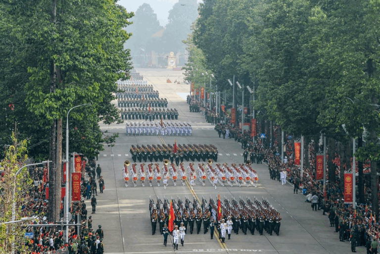 Đại lễ kỷ niệm 80 năm quốc khánh của VC, có gì đáng nói?