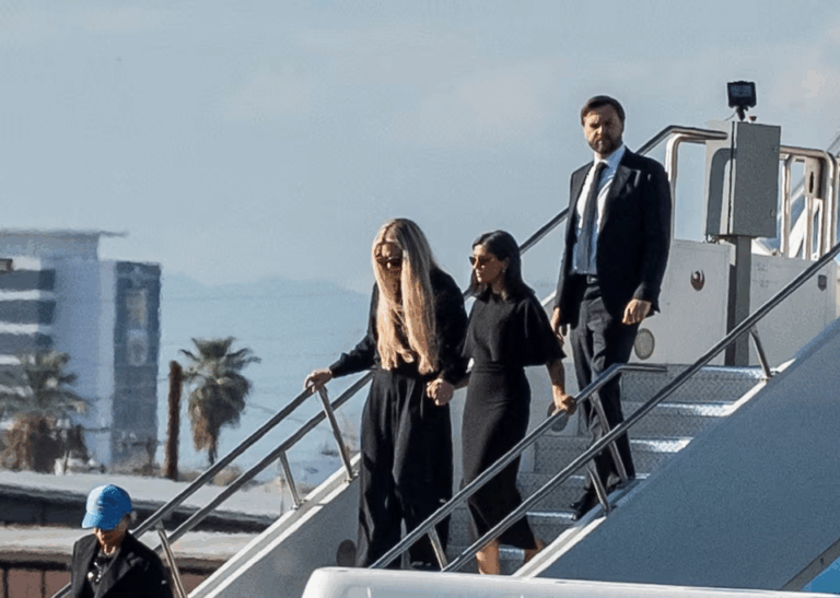 Erika Kirk được bầu làm CEO Turning Point USA sau vụ ám sát chồng