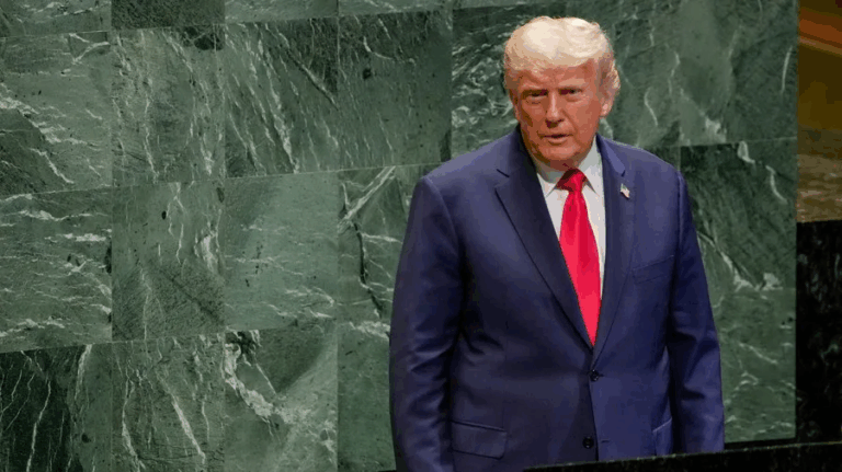 Trump: Thỏa thuận hòa bình chấm dứt chiến tranh Gaza đang ở “giai đoạn cuối”