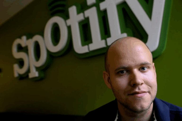 Nhà sáng lập Spotify Daniel Ek từ chức CEO, chuyển sang vai trò Chủ tịch điều hành