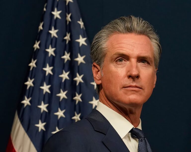 Gavin Newsom xác nhận đang cân nhắc tranh cử tổng thống năm 2028