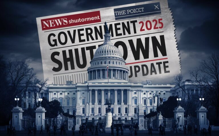 ĐA SỐ DÂN MỸ ĐỔ LỖI CHO TRUMP VÀ CỘNG HÒA VỀ VIỆC ĐÓNG CỬA CHÍNH PHỦ!