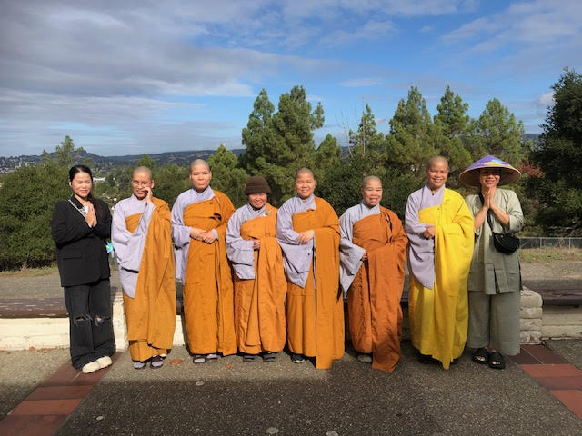 Dư âm một ngày truyền thống bắc Cali – Hương thơm bay ngược gió