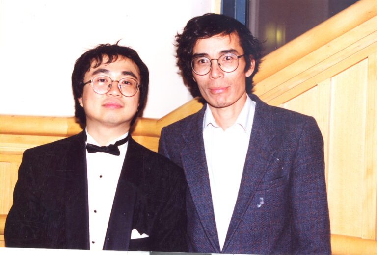 ĐẶNG THÁI SƠN ĐƯỜNG CHỈ TAY NỔI TIẾNG – KHÔI NGUYÊN CHOPIN 1980 –  HỌC TRÒ ERIC LU ĐOẠT GIẢI 2025