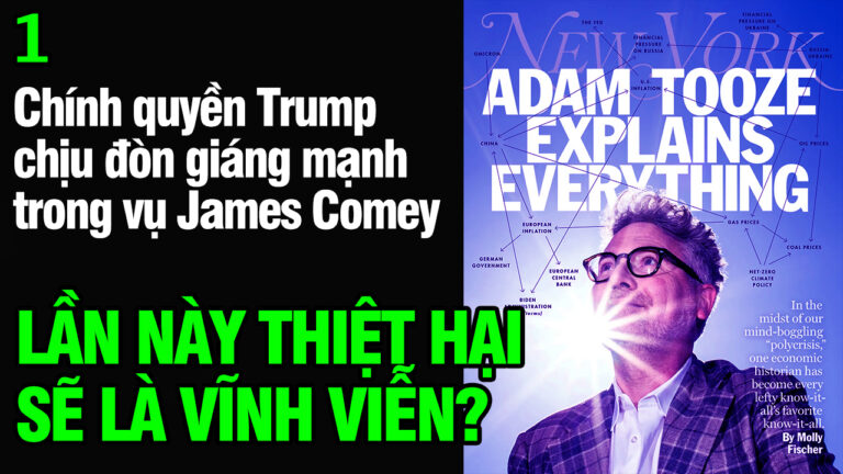 VL1-14.10: Lần này thiệt hại sẽ là vĩnh viễn?