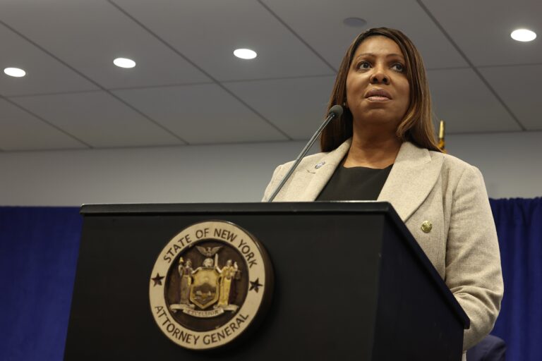 Tổng chưởng lý New York Letitia James bị truy tố về tội gian lận sau chiến dịch gây sức ép của Trump