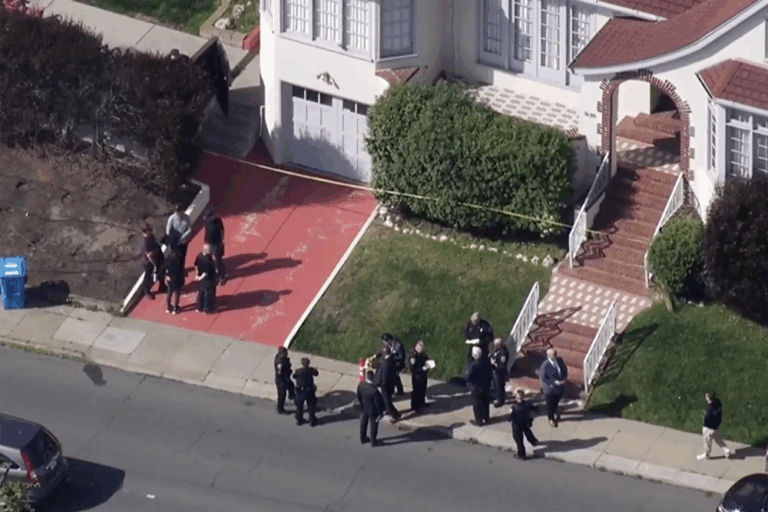 Bốn người được phát hiện đã chết trong một ngôi nhà ở San Francisco — cảnh sát coi là vụ việc “đáng ngờ”