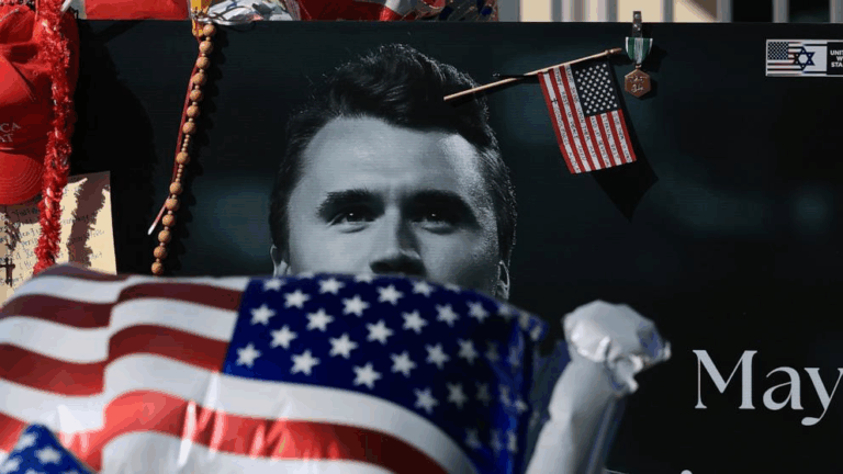 “Ngày Tưởng Niệm Toàn Quốc Charlie Kirk” sẽ được tổ chức trong tuần này