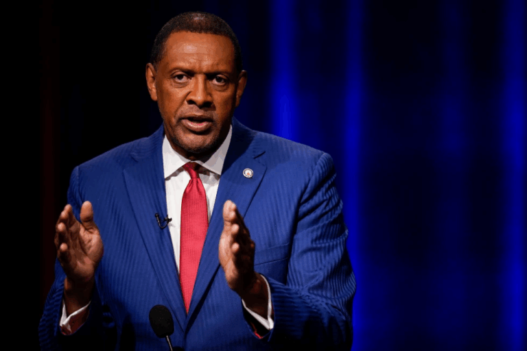 Đồng minh thân cận của Trump – Vernon Jones tuyên bố tranh cử chức Ngoại trưởng tiểu bang Georgia