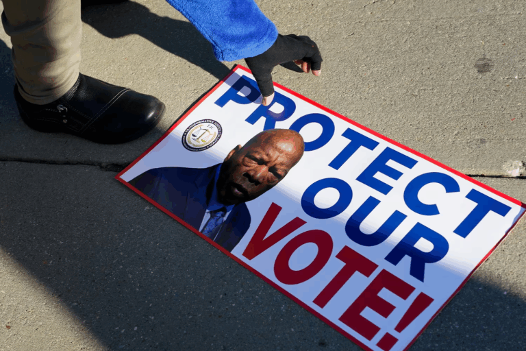 Tối Cao Pháp Viện có dấu hiệu sẵn sàng giới hạn điều khoản then chốt của Đạo luật Quyền Bầu cử