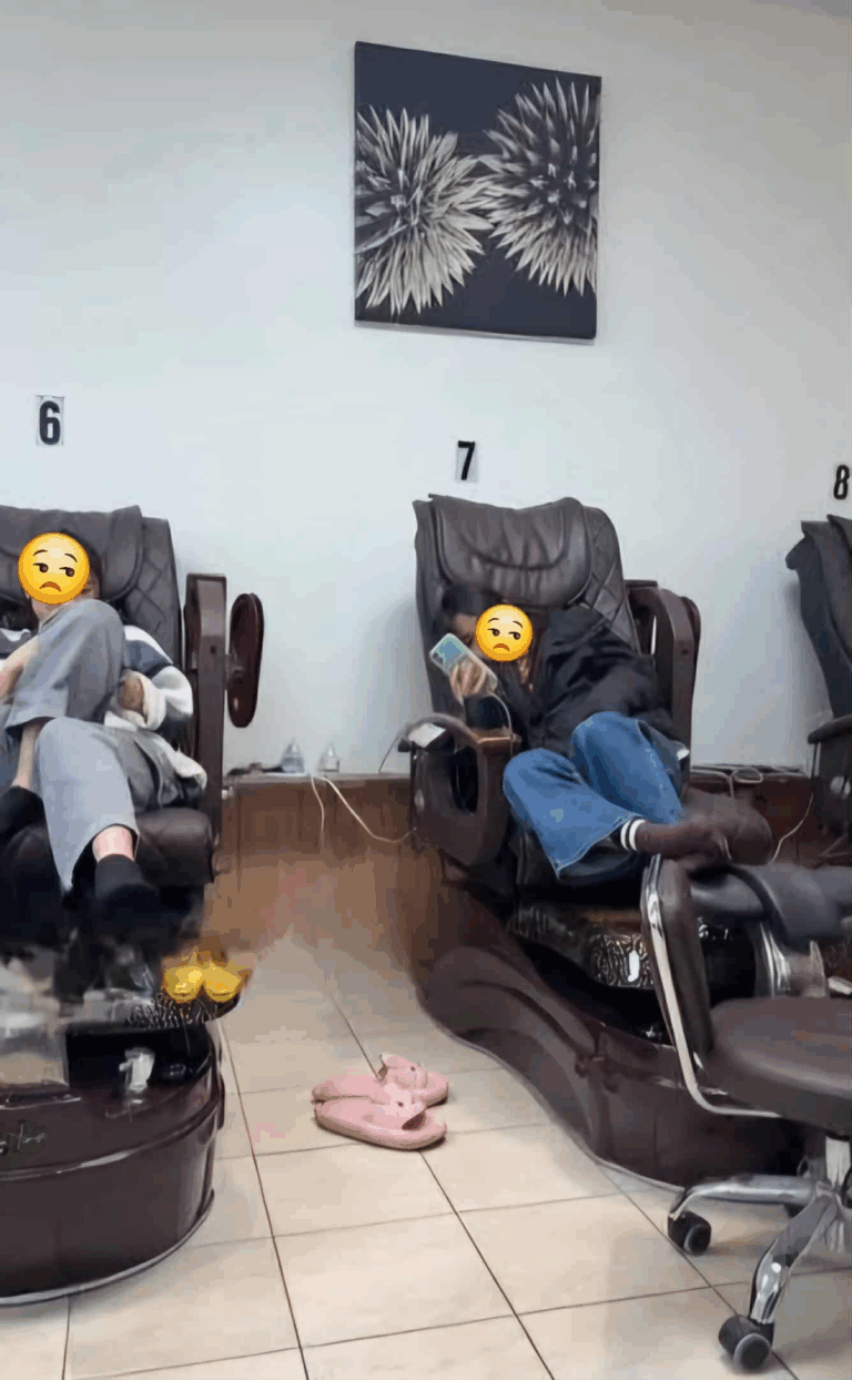 Nghề nails, một thời vàng son