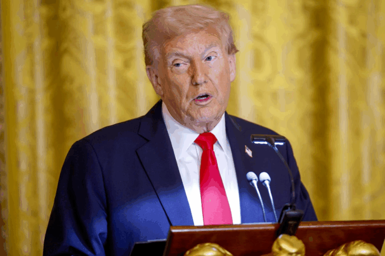 Trump công bố kế hoạch giảm giá thuốc hỗ trợ thụ tinh nhân tạo (IVF) phổ biến