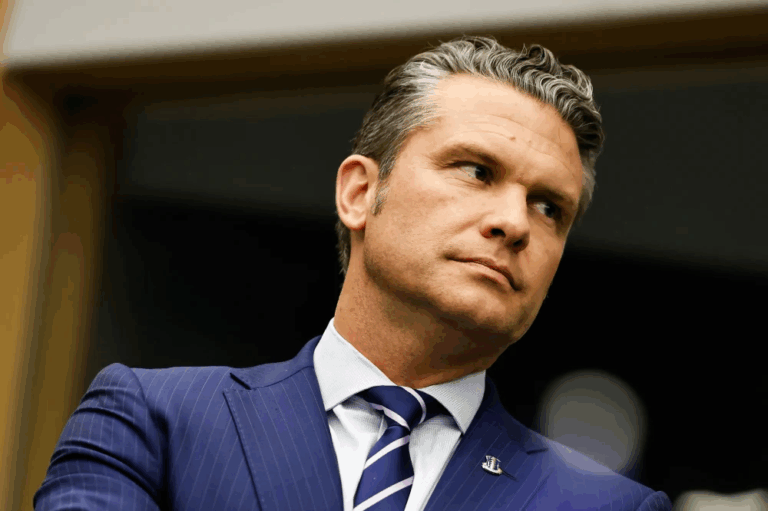 Hegseth siết chặt việc nhân viên Bộ Quốc phòng trao đổi với Quốc hội