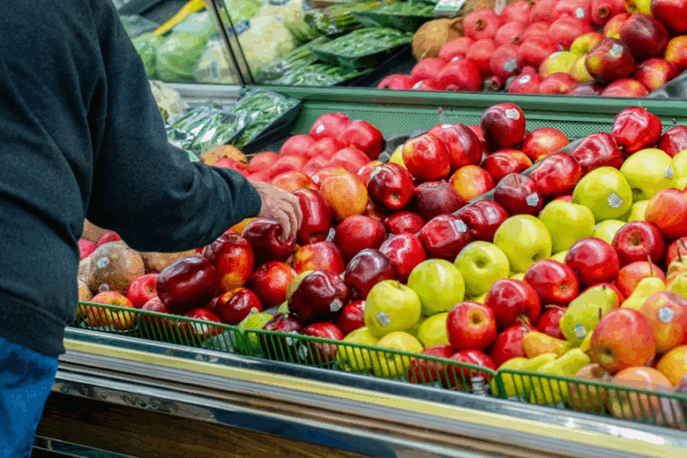 Chính quyền Trump từ chối dùng quỹ dự phòng để cấp tem phiếu thực phẩm tháng 11