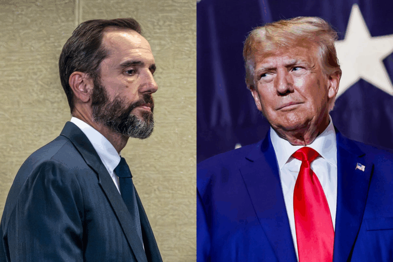 Trump kêu gọi truy tố Jack Smith và các quan chức khác liên quan cuộc điều tra vụ 6/1