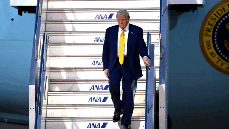 Trump ký thỏa thuận khoáng sản chiến lược với Nhật Bản