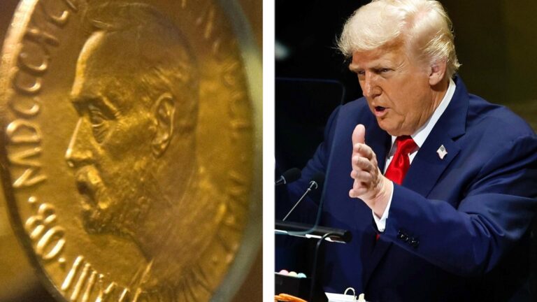 TRUMP KHÔNG ĐƯỢC NOBEL HÒA BÌNH, BẮT ĐẦU SA THẢI LỚN NHÂN VIÊN LIÊN BANG!